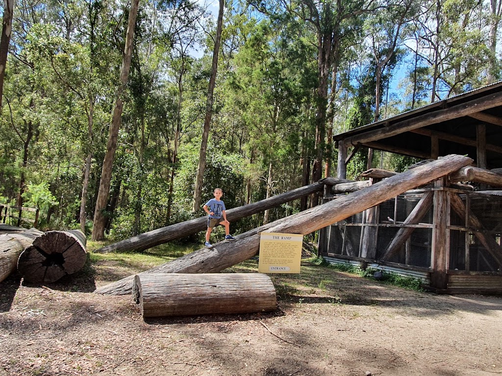 Timbertown | park | 2325 Oxley Hwy, Wauchope NSW 2446, Australia | 0265861940 OR +61 2 6586 1940