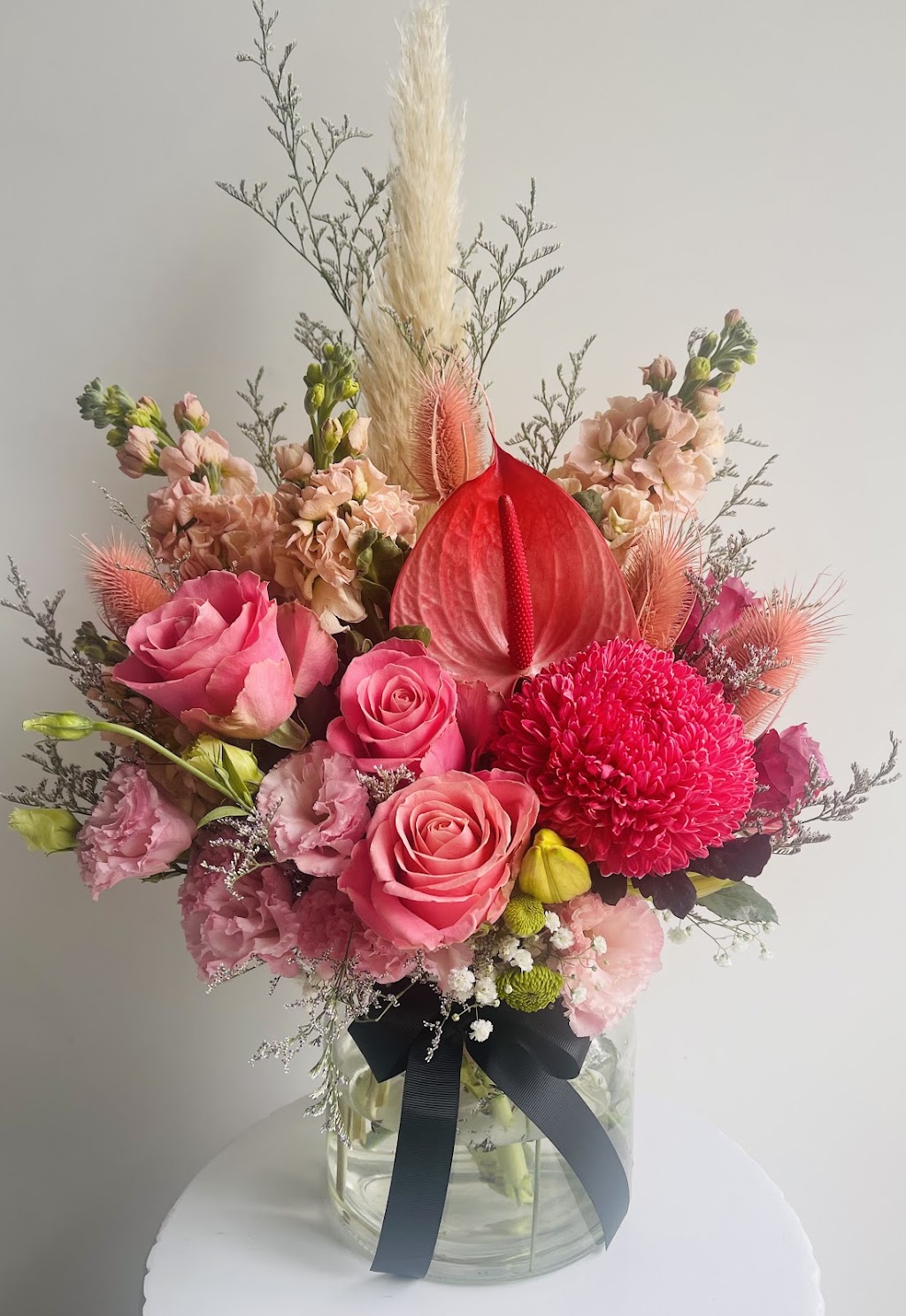 Proud Designs - Florist & Floral Design Studio | 18 Clunes Way, Eynesbury VIC 3338, Australia | Phone: 0400 871 552