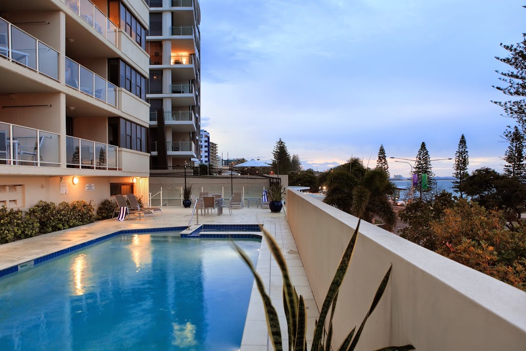 Pacific Beach Resort | real estate agency | 95 Mooloolaba Esplanade, Mooloolaba Beach QLD 4557, Australia | 0754444733 OR +61 7 5444 4733