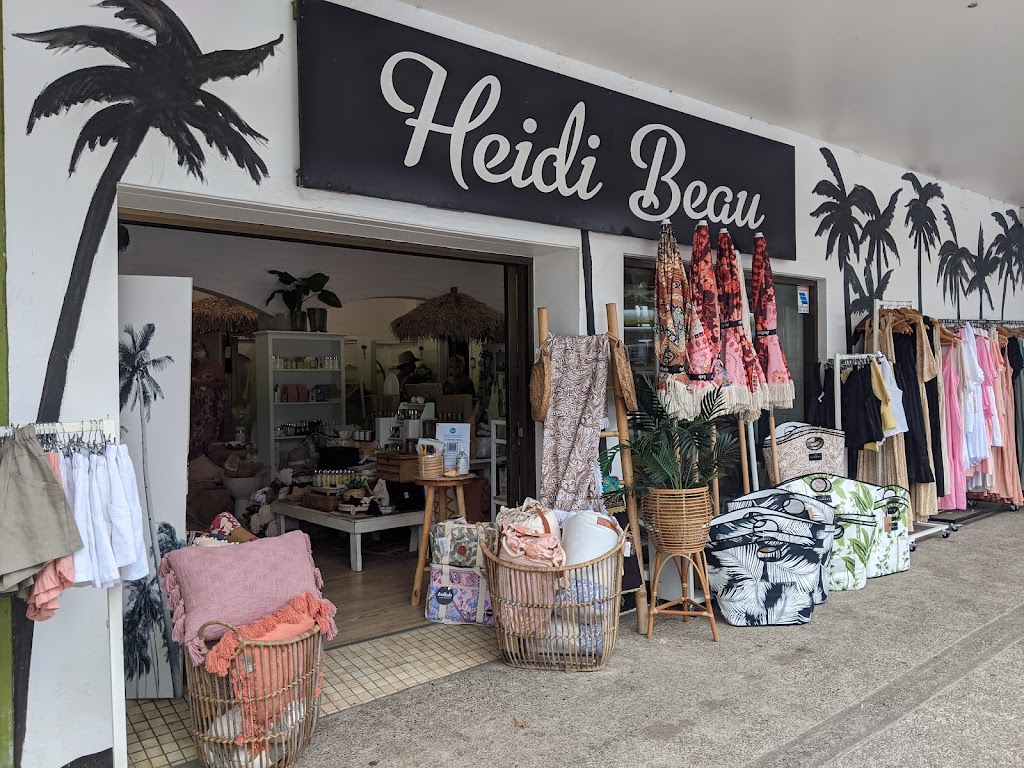 Heidi Beau | Stockland Shopping Centre, 3-17 Breese Parade, Forster NSW 2428, Australia | Phone: 0421 574 416