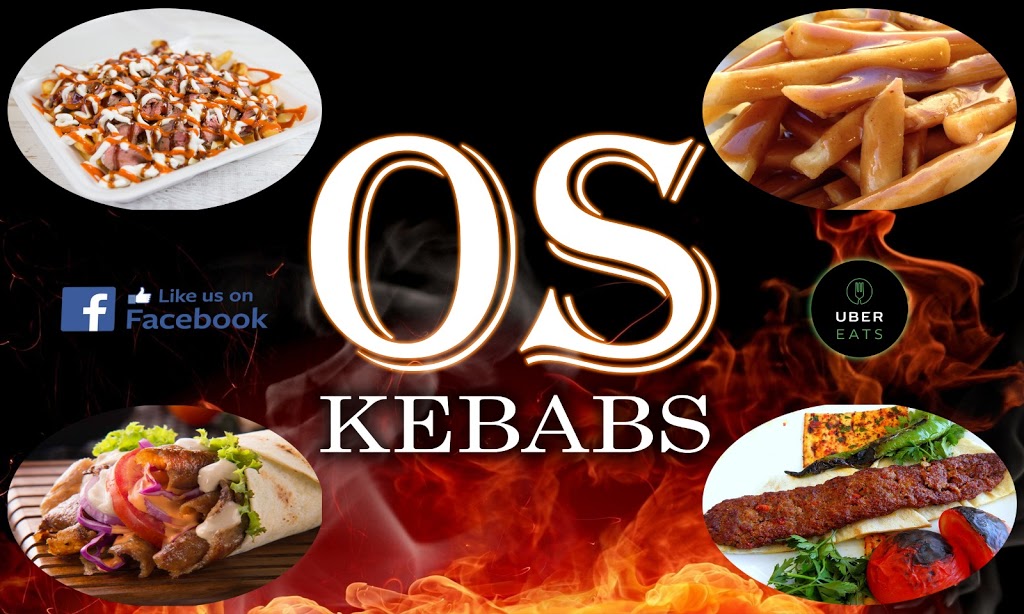 Os Turkish Kebabs | 790 Nicholson St, Fitzroy North VIC 3068, Australia | Phone: 0423 893 090