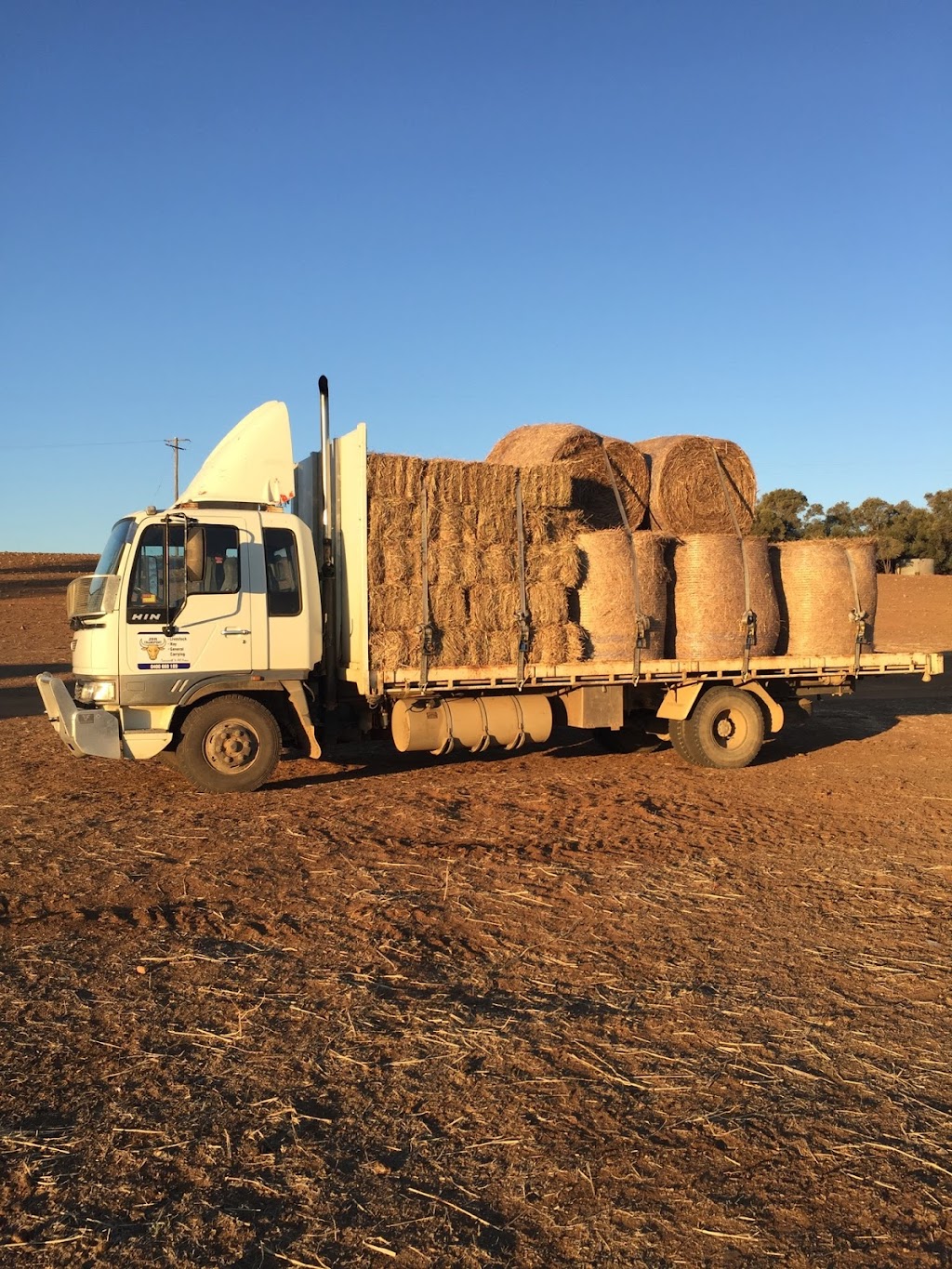 JDR TRANSPORT | 741 Ascot-Calala Rd, Tamworth NSW 2340, Australia | Phone: 0400 668 189