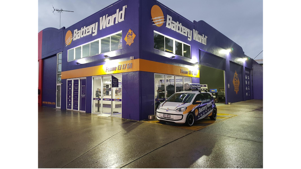Battery World | car repair | Unit 2/26 Sherwood Rd, Rocklea QLD 4106, Australia | 0738921207 OR +61 7 3892 1207