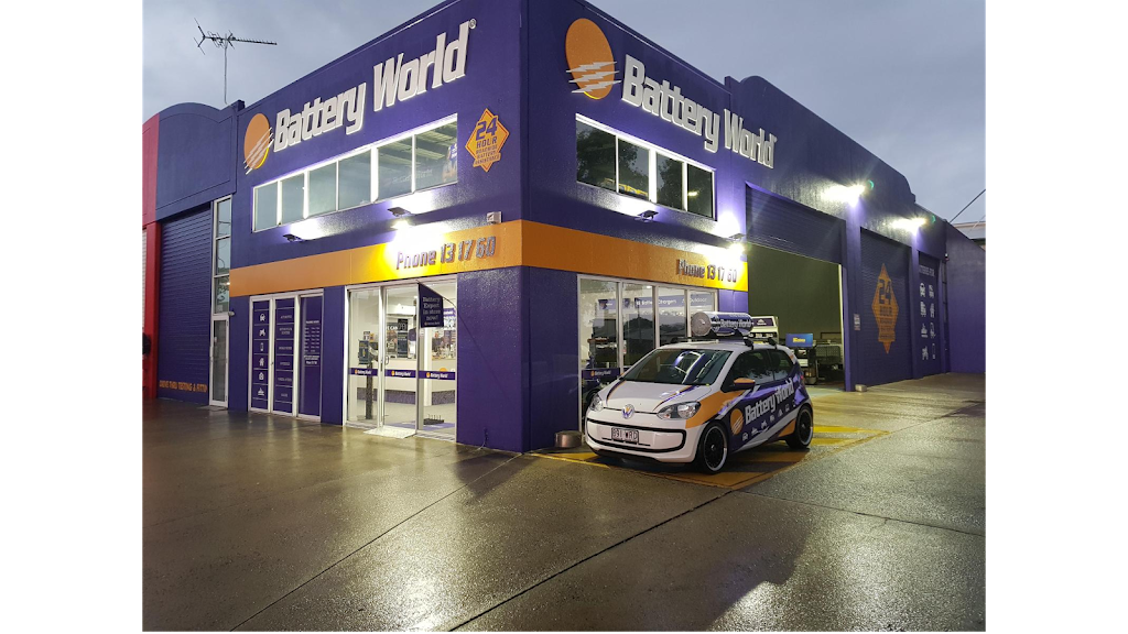 Battery World | Unit 2/26 Sherwood Rd, Rocklea QLD 4106, Australia | Phone: (07) 3892 1207