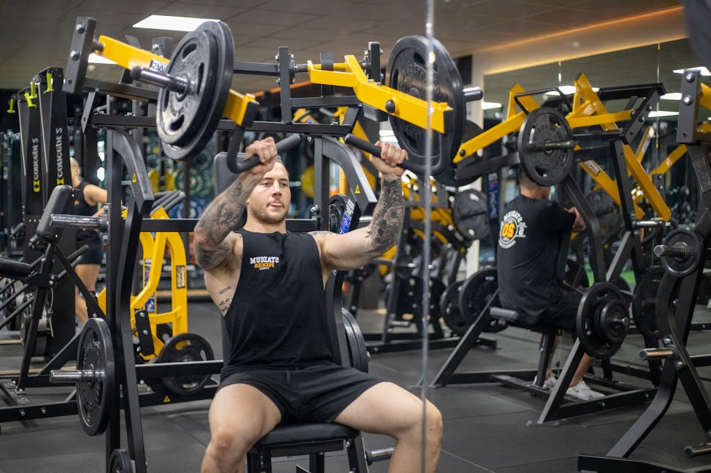 Stadium Premier Fitness | Emerald | 6-12 Opal St, Emerald QLD 4720, Australia | Phone: (07) 4987 5745