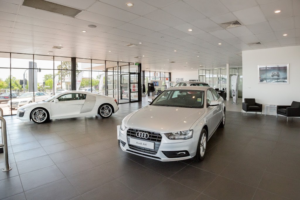 Audi Centre Orange | car dealer | 12 Gateway Cres, Orange NSW 2800, Australia | 0263600120 OR +61 2 6360 0120