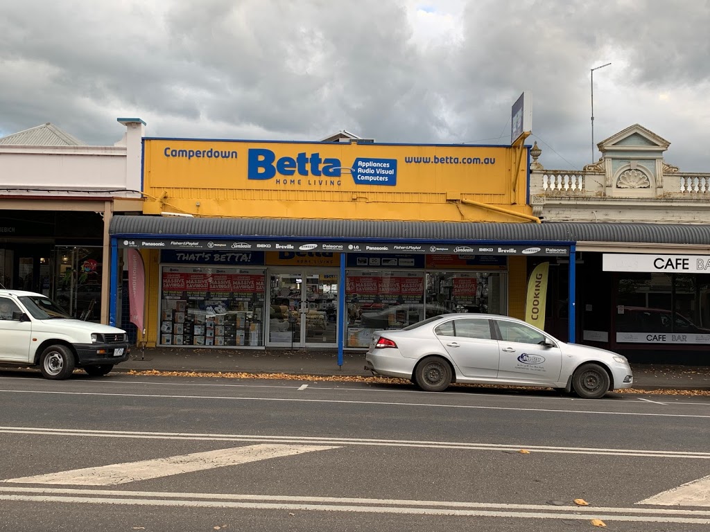 Camperdown Betta Home Living - Furniture, Bedding & Electrical A | electronics store | 193 Manifold St, Camperdown VIC 3260, Australia | 0355931455 OR +61 3 5593 1455