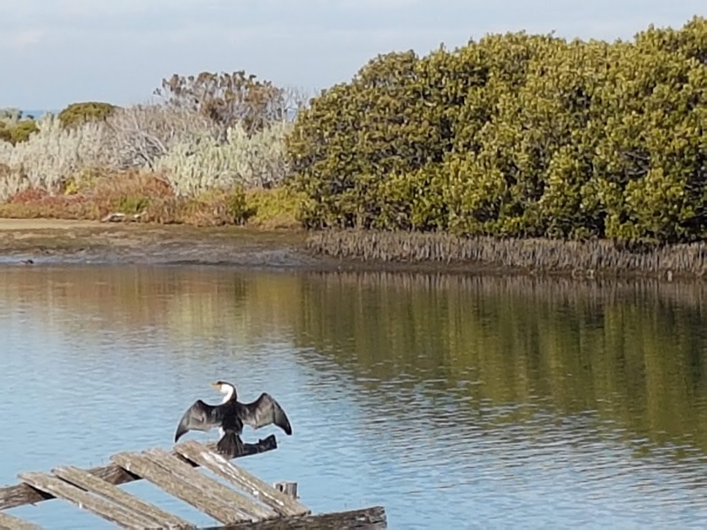 Paisley-Challis Wetlands | Williamstown VIC 3016, Australia