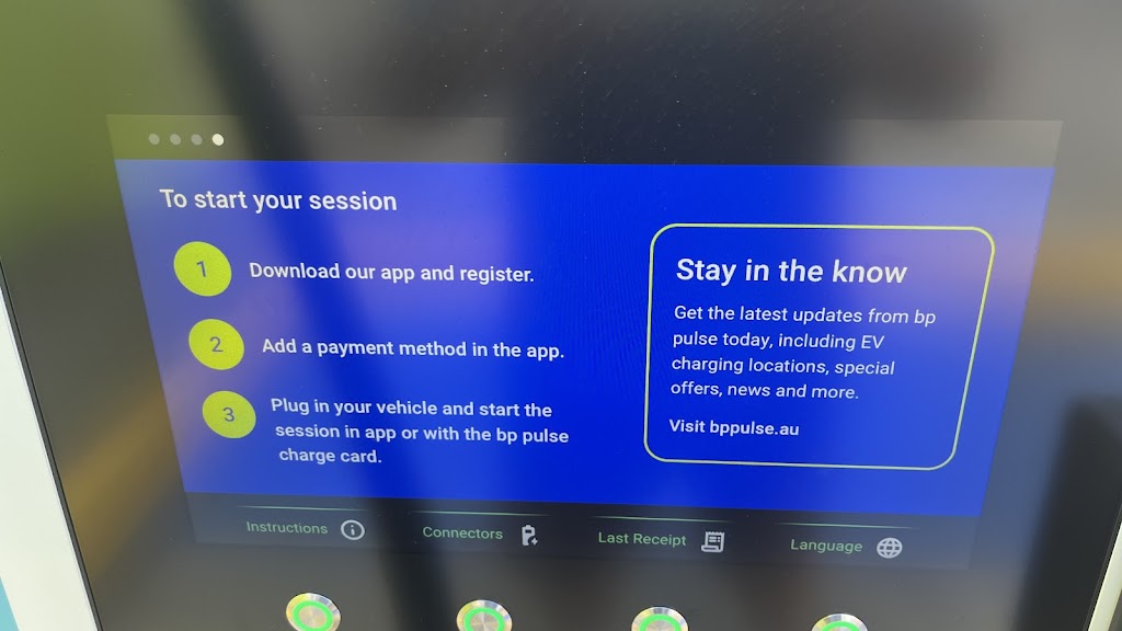 bp pulse Charging Station | 851 Richmond Rd, Colebee NSW 2761, Australia | Phone: 1300 002 738