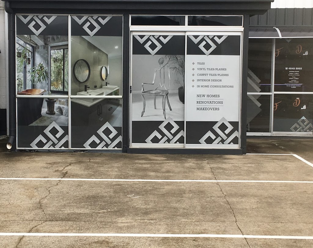 FLAIR IN DESIGN - Tile Studio | home goods store | 12a Victoria St, Mackay QLD 4740, Australia | 0748495003 OR +61 7 4849 5003