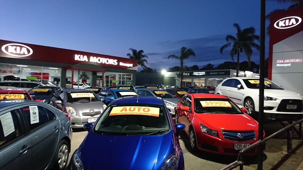 Newspot Kia | car dealer | 2020 Main N Rd, Salisbury Park SA 5109, Australia | 1300899981 OR +61 1300 899 981