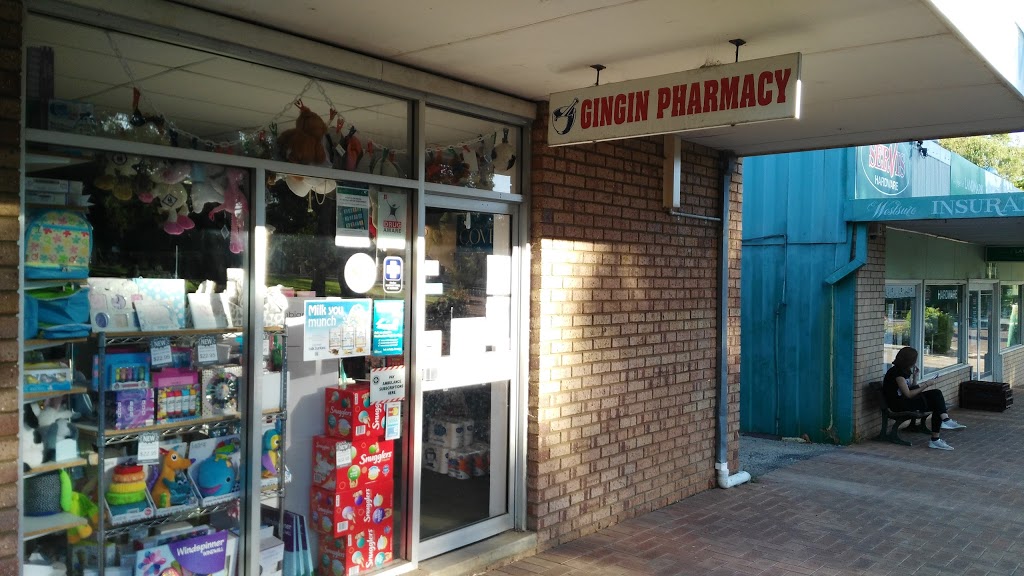 Gingin Pharmacy | pharmacy | 8 Brockman St, Gingin WA 6503, Australia | 0895752331 OR +61 8 9575 2331