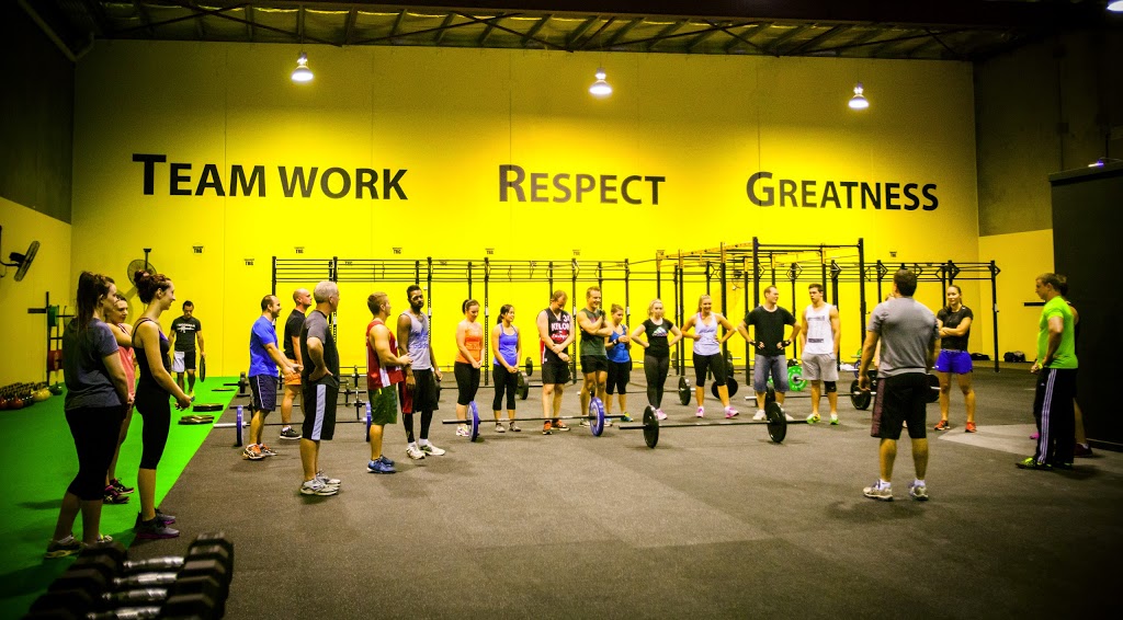 CrossFit TRG | gym | Green Fields, 4 Nucera Ct, Mawson Lakes SA 5107, Australia | 1800276773 OR +61 1800 276 773