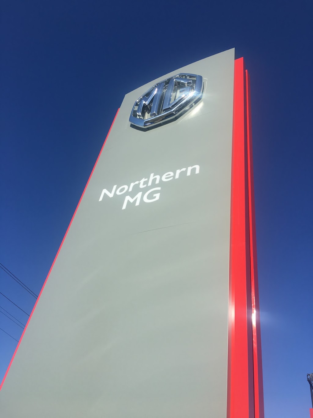 Northern MG | car dealer | 415 Grimshaw St, Bundoora VIC 3083, Australia | 0391199000 OR +61 3 9119 9000