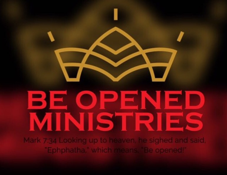 Be Opened Ministries |  | 17A/250 Canberra Ave, Symonston ACT 2609, Australia | 0455154203 OR +61 455 154 203