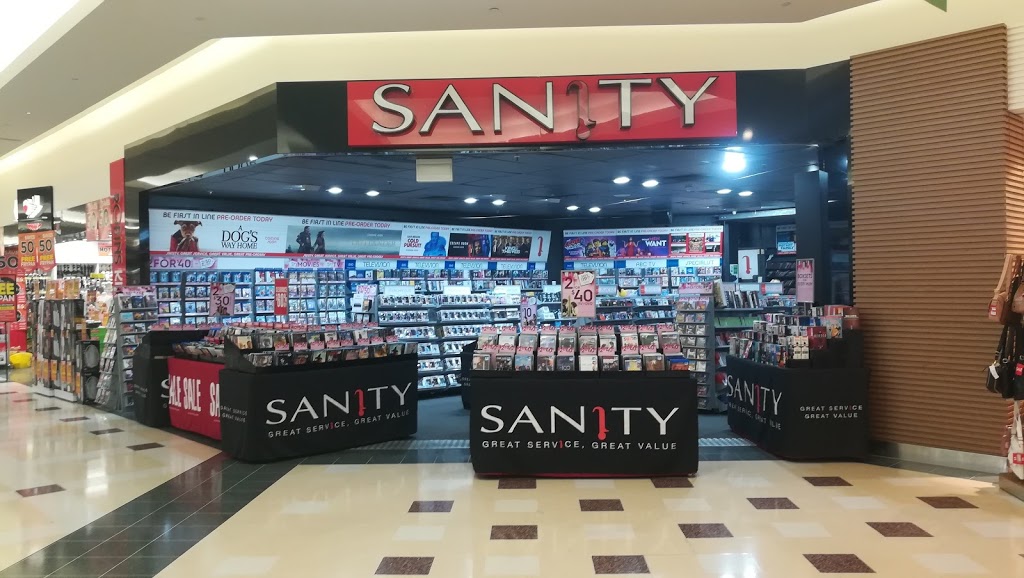 Sanity | movie rental | 61/81 Bridge St, West Tamworth NSW 2340, Australia | 0267657486 OR +61 2 6765 7486