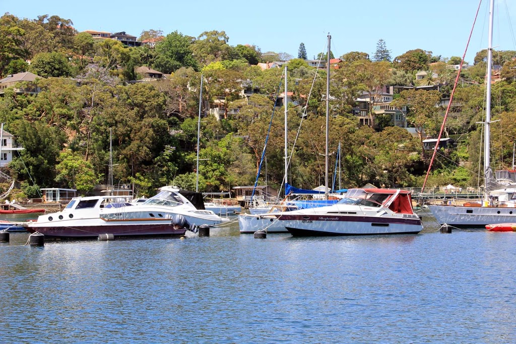 Northbridge Marina | Widgiewa Rd, Northbridge NSW 2063, Australia | Phone: (02) 9958 1261