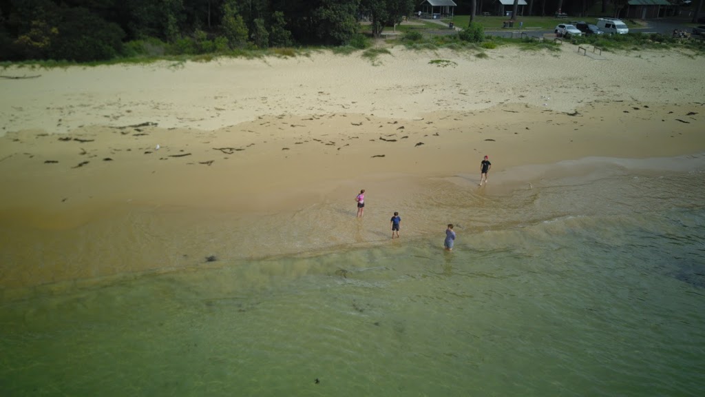 Quarantine Bay | park | 32 Cosham Cl, Eden NSW 2551, Australia