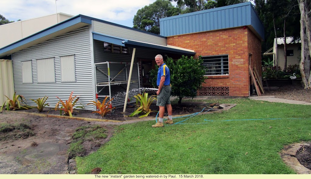 Noosa Mens Shed | Rotary Way off, Wallum Ln, Noosa Heads QLD 4567, Australia | Phone: 0402 595 094