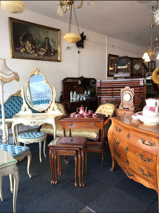 Coburg Hill Antiques | furniture store | 103 Holmes St, Brunswick VIC 3056, Australia | 0412261974 OR +61 412 261 974