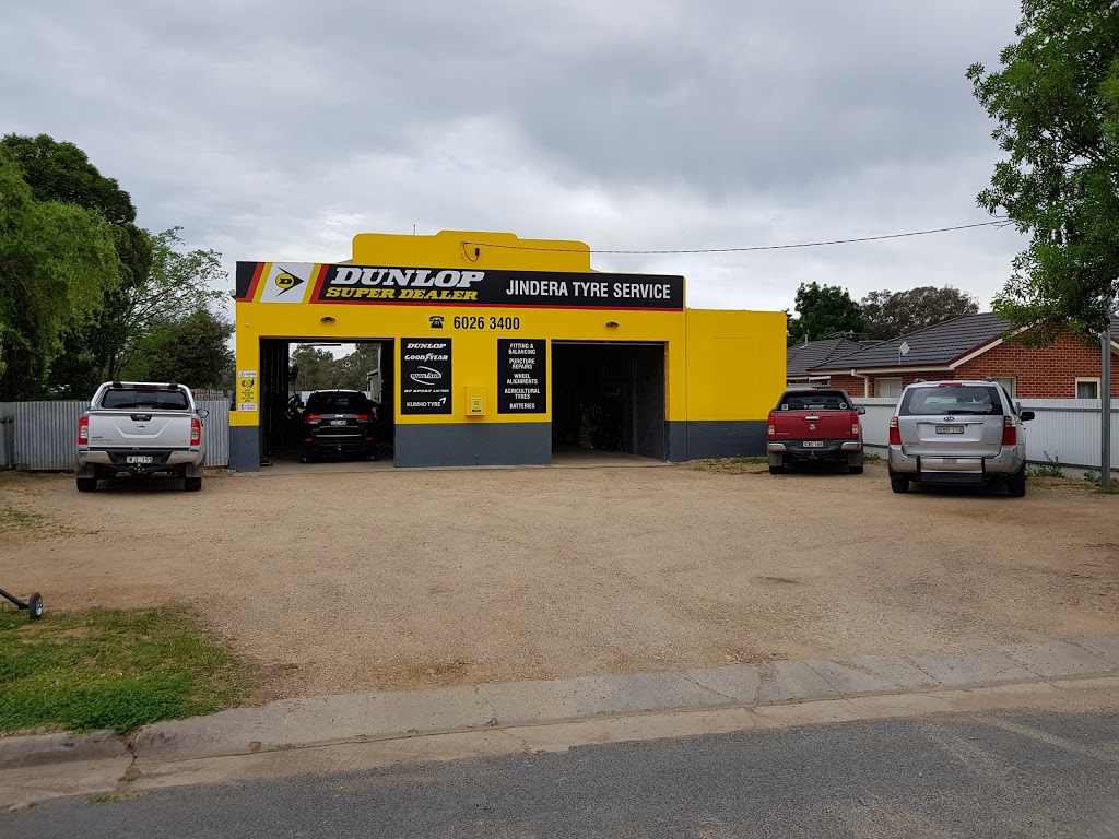 Jindera Tyre Service | car repair | 129 Urana St, Jindera NSW 2642, Australia | 0260263400 OR +61 2 6026 3400