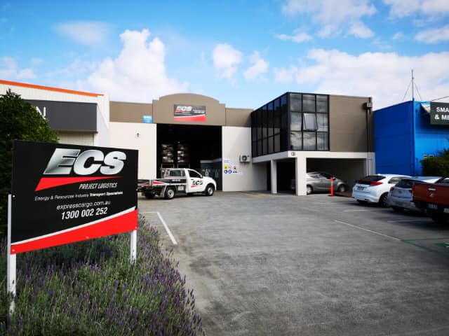 ECS Project Logistics | 61 Toombul Rd, Northgate QLD 4013, Australia | Phone: 1300 002 252
