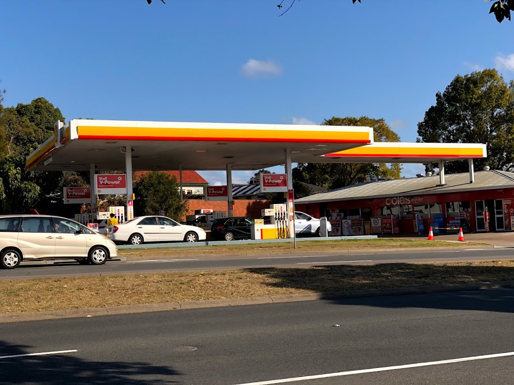 Shell | gas station | 15 Thomas St, Cnr Brooks St, Wallsend NSW 2287, Australia | 0249556786 OR +61 2 4955 6786
