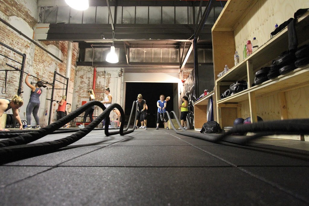 The Project - Group Fitness | 177 Stephen St, Yarraville VIC 3013, Australia | Phone: 0405 309 687