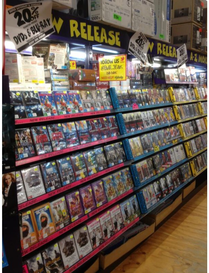 JB Hi-Fi Tuggerah | electronics store | Westfield Tuggerah Shopping Centre, Store 2029, Level 2/50 Wyong Rd, Tuggerah NSW 2259, Australia | 0243564600 OR +61 2 4356 4600