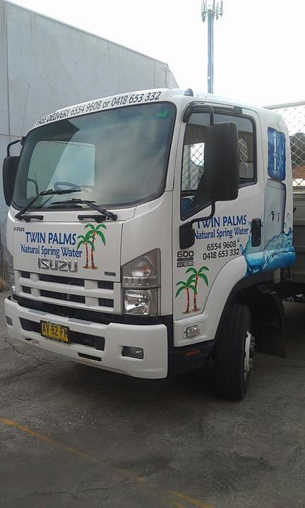 Twin Palms Natural Spring Water | food | 1 Coolabah Dr, Taree NSW 2428, Australia | 1800945348 OR +61 1800 945 348
