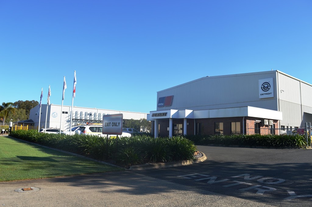 Penske Power Systems - Mackay | 17 Commercial Ave, Paget QLD 4740, Australia | Phone: (07) 4952 8500