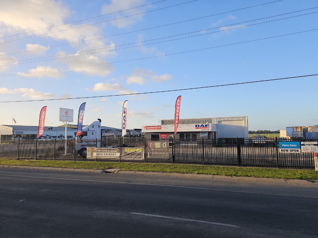 Wimmera Truck Centre | 141 Stawell Rd, Horsham VIC 3400, Australia | Phone: (03) 4310 5899