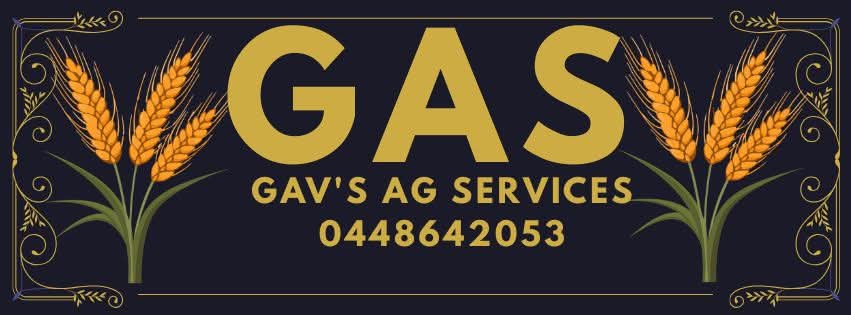 Gavs Ag Services | 32 Yagobie St, Gravesend NSW 2401, Australia | Phone: 0448 642 053