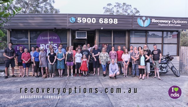 Recovery Options | 2421 Warburton Hwy, Yarra Junction VIC 3797, Australia | Phone: (03) 5900 6898