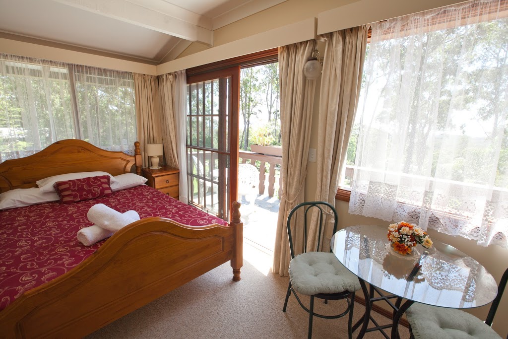 Chalet Swisse Spa | spa | 676 The Ridge Rd, Malua Bay NSW 2536, Australia | 0244713671 OR +61 2 4471 3671