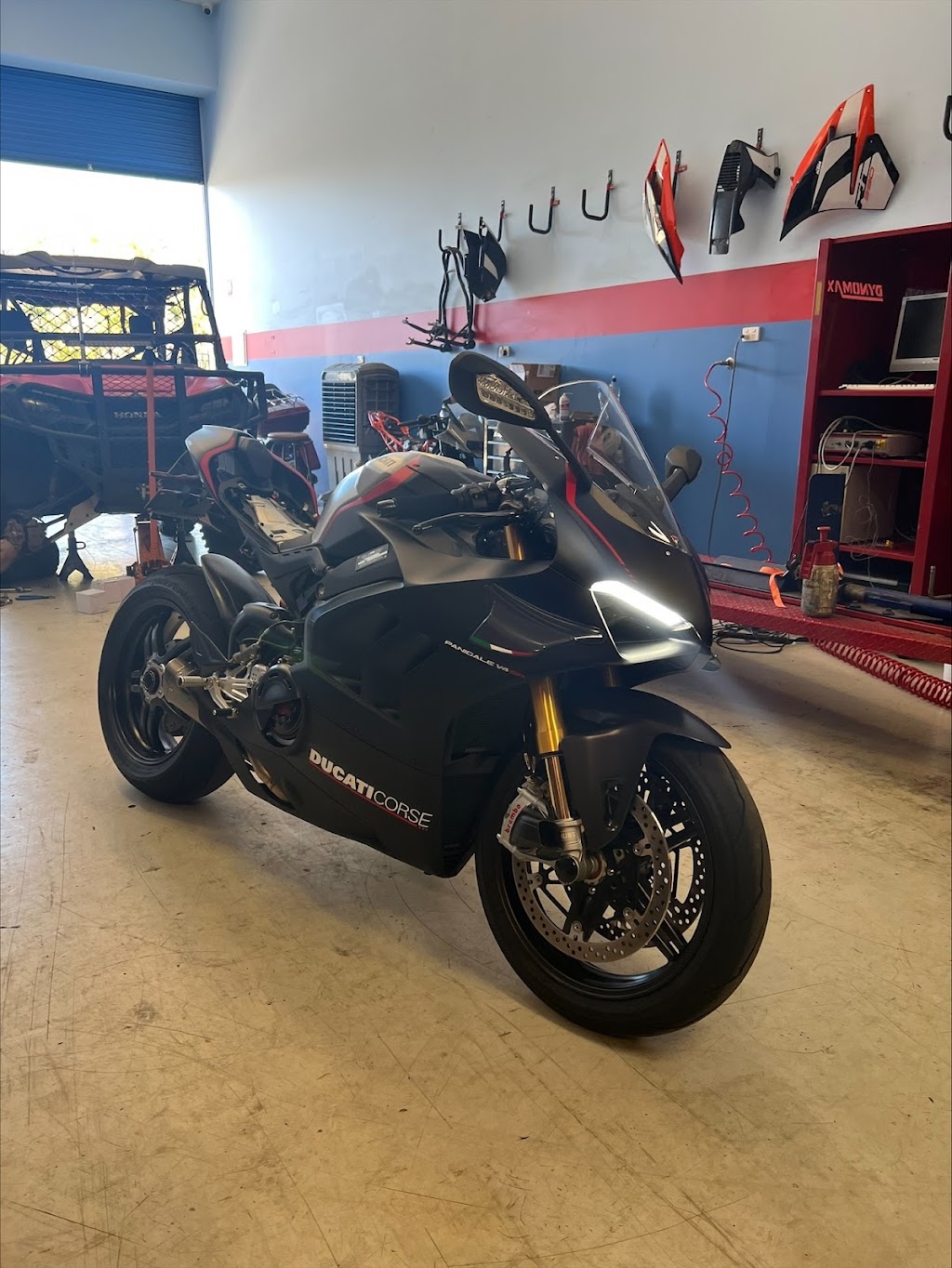 Martys Moto Pty Ltd | 61 Lobb St, Churchill QLD 4305, Australia | Phone: 0431 711 405