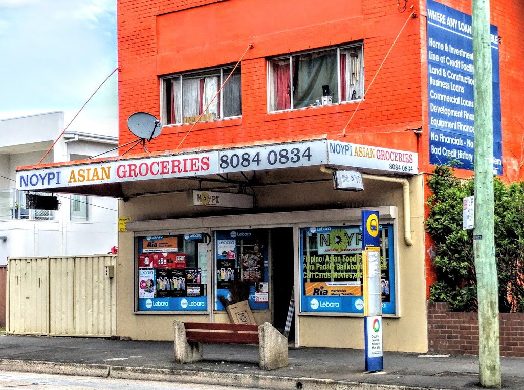 Local Asian Grocery Store Bayswater