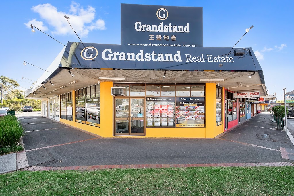 Grandstand Real Estate | real estate agency | Shop 4/1333 Ferntree Gully Rd, Scoresby VIC 3179, Australia | 0397633288 OR +61 3 9763 3288