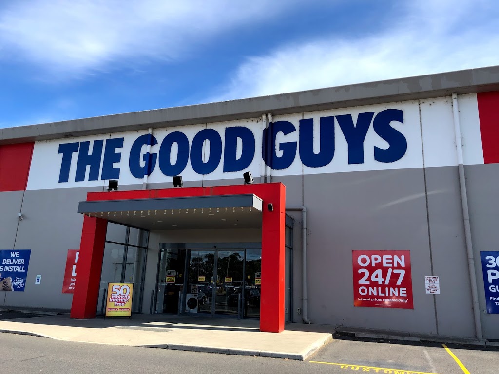 The Good Guys | 2/224-234 Canterbury Rd, Bayswater North VIC 3153, Australia | Phone: (03) 8727 9400