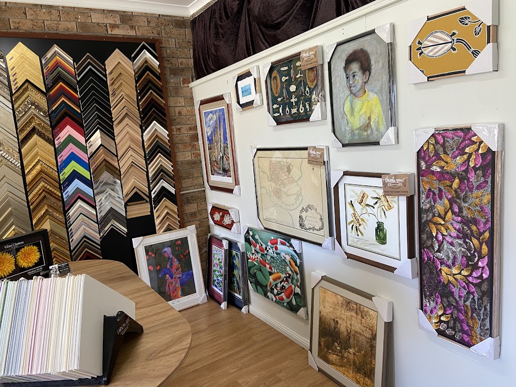 Picture This! Custom Framing - NABIAC | 25 Nabiac St, Nabiac NSW 2312, Australia | Phone: 0437 305 447