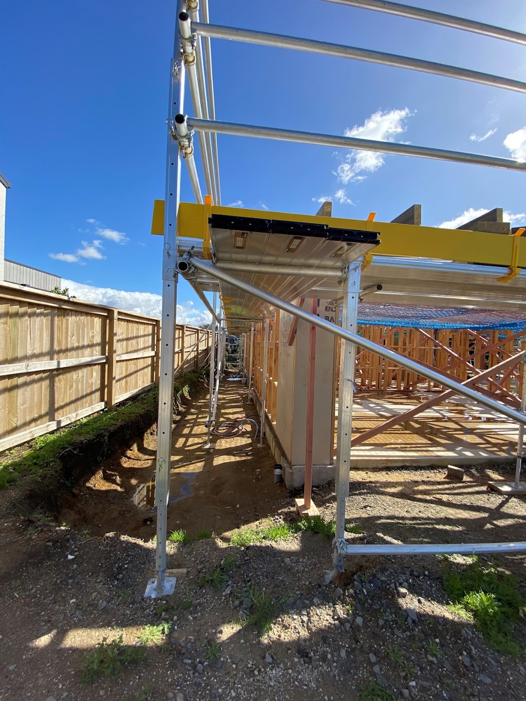 CAST - Complete Aluminium Scaffolding Team | Kalaroo Rd, Redhead NSW 2290, Australia | Phone: 1300 781 226