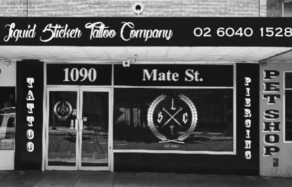 Liquid Sticker Tattoo Company |  | 1090 Mate St, North Albury NSW 2640, Australia | 0260401528 OR +61 2 6040 1528