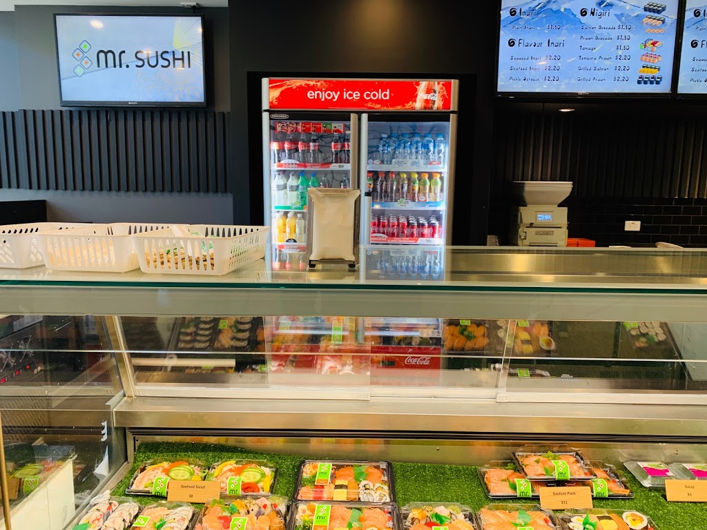 Mr Sushi | restaurant | 26-32 Bowman St, Macquarie ACT 2614, Australia