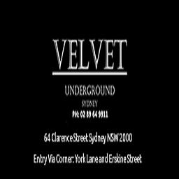 Velvet Underground Gentlemans Club Sydney | 64 Clarence St, Sydney NSW 2000, Australia | Phone: 02 8964 9911