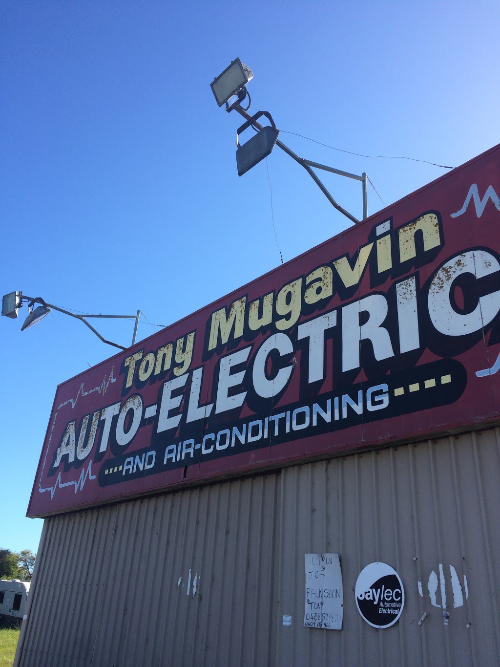 Tony Mugavin Auto Electrical Warrnambool | car repair | 191-193 Mortlake Rd, Warrnambool VIC 3280, Australia | 0355613966 OR +61 3 5561 3966