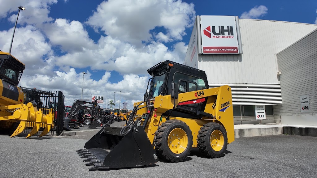UHI Machinery Dubbo | 3 Commercial Ave, Dubbo NSW 2830, Australia | Phone: 1800 000 844