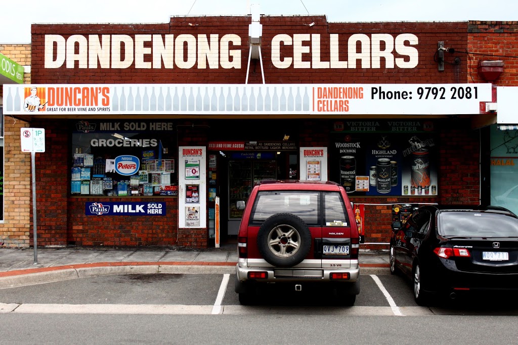 Dandenong Cellars | 106B Herbert St, Dandenong VIC 3175, Australia | Phone: (03) 9792 2081