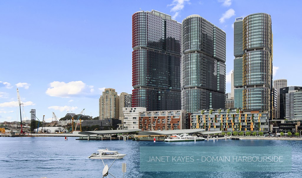 Domain Harbourside | Level 35, One, International Towers, 100 Barangaroo Ave, Sydney NSW 2000, Australia | Phone: 1300 207 023
