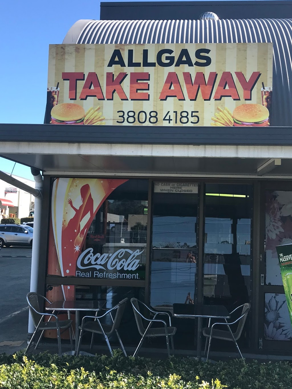 Allgas Takeaway | meal takeaway | 22/26 Allgas St, Slacks Creek QLD 4127, Australia | 0738084185 OR +61 7 3808 4185