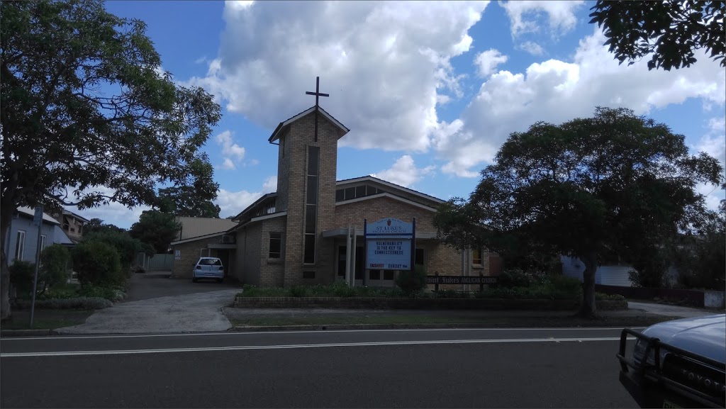 St Lukes Anglican Church, Woy Woy | 147-149 Blackwall Rd, Woy Woy NSW 2256, Australia | Phone: (02) 4344 1347